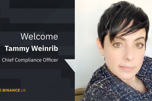 Binance.US нанимает бывшего генерального директора Société Générale и Gemini в качестве директора по соблюдению
