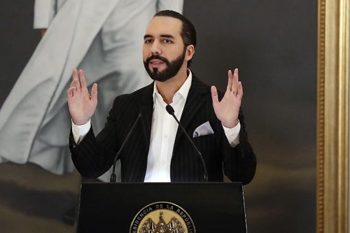 Наиб Букеле подтвердил, что принятие биткоина не будет обязательным