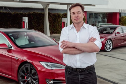 Tesla владеет 1,3 миллиарда долларов в биткоине