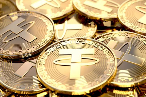 Tether снова превосходит XRP по рыночной капитализации
