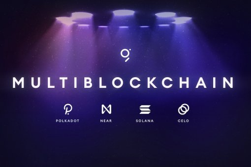 The Graph добавил поддержку Polkadot, NEAR, Solana и Celo