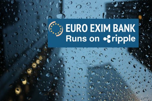 Банк торгового финансирования Euro Exim упрощает платежи с помощью RippleNet