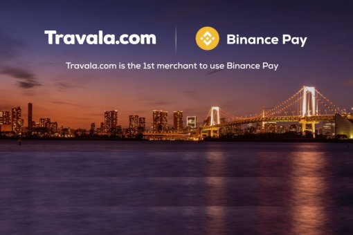Travala.com интегрирует Binance Pay