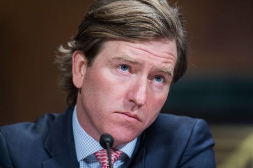 Кристофер К. Кребс, директор Агентства кибербезопасности и безопасности инфраструктуры Министерства внутренней безопасности.