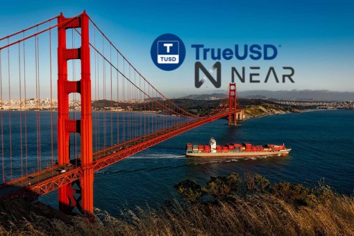 TrueUSD стал первым стейблкоином в сети NEAR