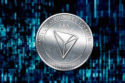 Tron перевел 306 миллионов TRX