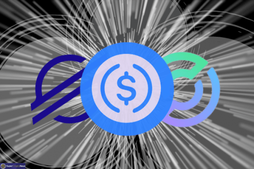 Теперь USDC работает в сети Stellar