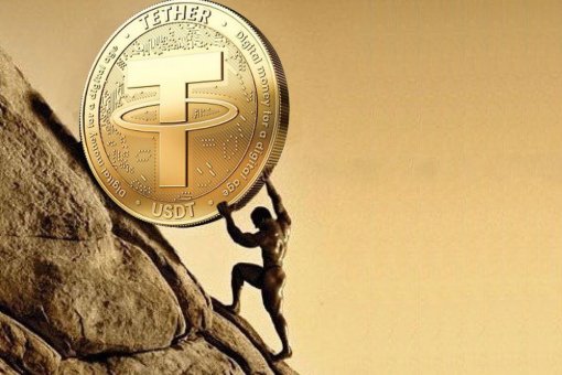 В 2020 году было выпущено 27,8 млрд USDT