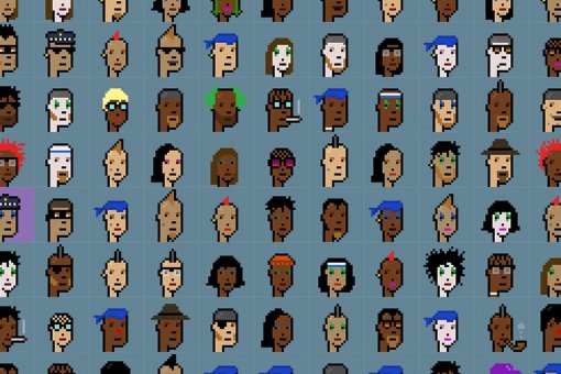 Sotheby's выставляет на аукцион 104 CryptoPunks примерно за 20-30 миллионов долларов США