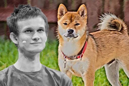 Виталик Бутерин подарил свои подаренные токены SHIB фонду по борьбе с COVID-19