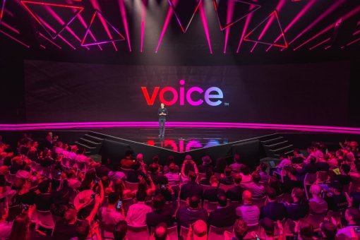 Блокчейн приложение Voice нанимает руководителя Forbes в качестве CEO