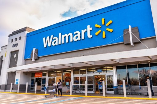 Walmart позволяет клиентам покупать биткоины в десятках своих магазинов в США
