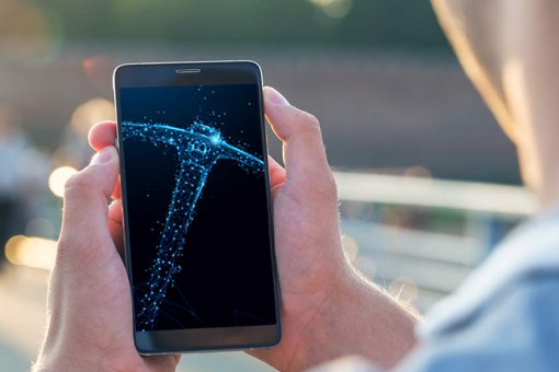 Комфортный майнинг криптовалют на смартфоне? HTC доказывает, что это возможно