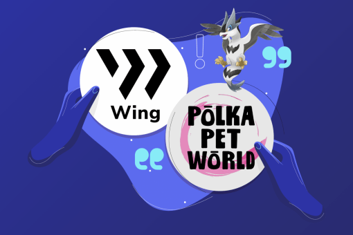 Wing запустит NFT PolkaPets на BondSwap 4 марта