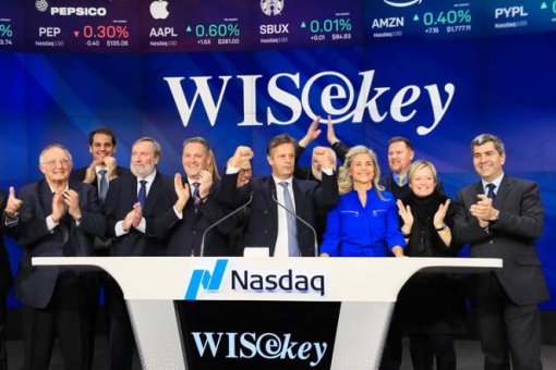 Акции WISeKey выросли почти на 70% после того, как компания упомянула NFT в своем пресс-релизе