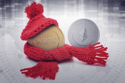 Охота за доходностью: WBTC получает признание от большего числа инвестров в криптовалюту