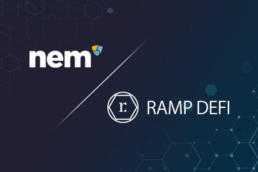 Nem запускает обернутый XEM для стекинга в RampDeFi
