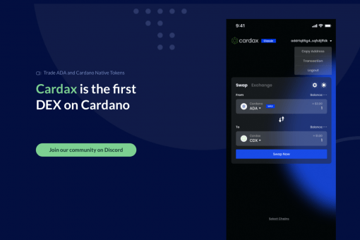 Cardax, новичок криптосферы, планирует стать Uniswap экосистемы Cardano