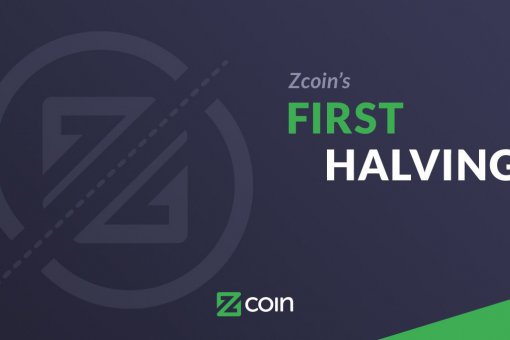 В сети ZCoin состоялся первый халвинг