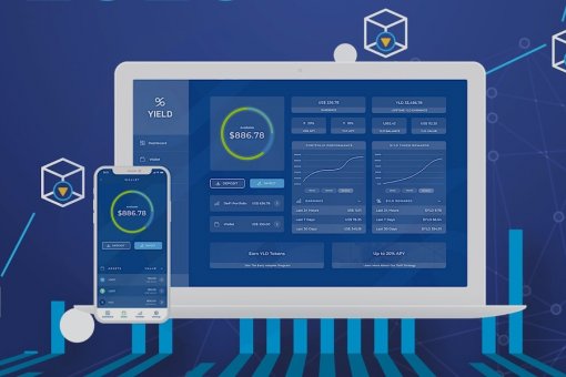 YIELD собрал 4,9 млн долларов на упрощение DeFi