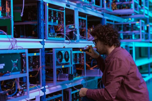 Powerbridge Technologies заключила договор о покупке майнинг-машин с Cryptodigital Holdings