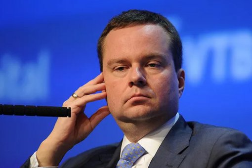 заместитель министра финансов России Алексей Моисеев