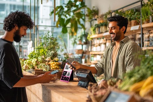 ZAR позволяет пользователям конвертировать наличные в стейблкоины через магазины. Источник: сайт ZAR ZAR позволяет пользователям конвертировать наличные в стейблкоины через магазины. Источник: сайт ZAR