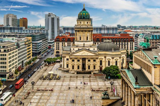 Соучредитель Ethereum: Берлин может стать мировым лидером в блокчейне