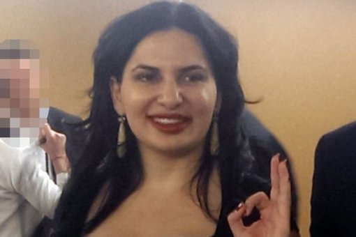 Исчезнувшая основательница пирамиды Ружа Игнатова не возражает.