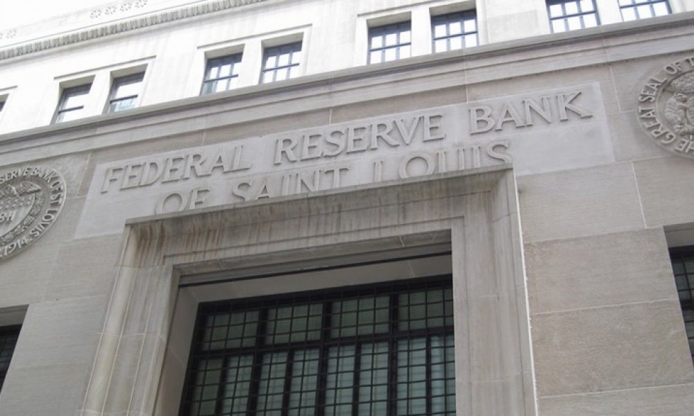 Сайт федерального банка. Федеральный резервный банк сент-Луиса. Банк США. Коммерческие банки США. Резервный банк США.