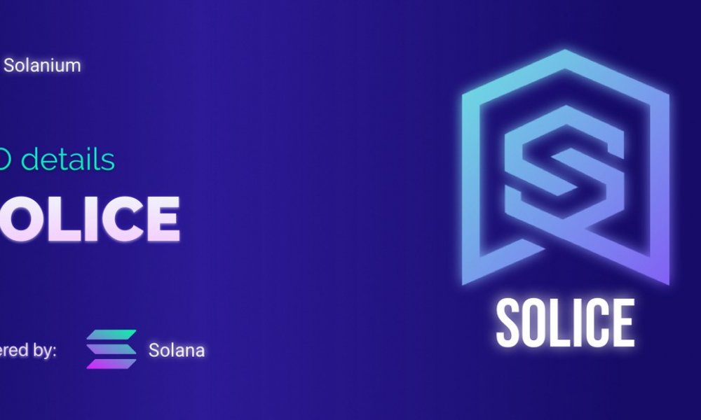 Solanium объявляет об очередном IDO на платформе: Solice