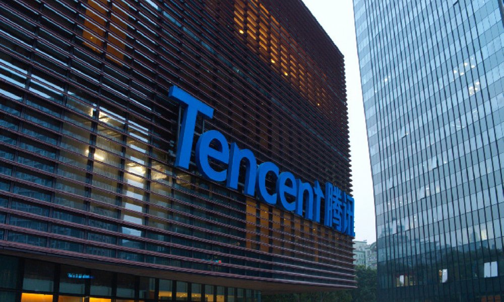 Tencent делает ставку на виртуальные концерты в метавселенной