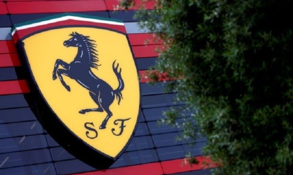 Ferrari подписала многолетнее соглашение с фирмой NFT Velas Network AG
