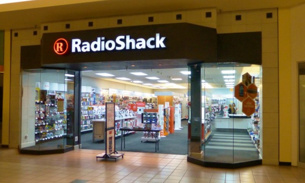 Radioshack объявил, что он переходит к криптовалютной модели