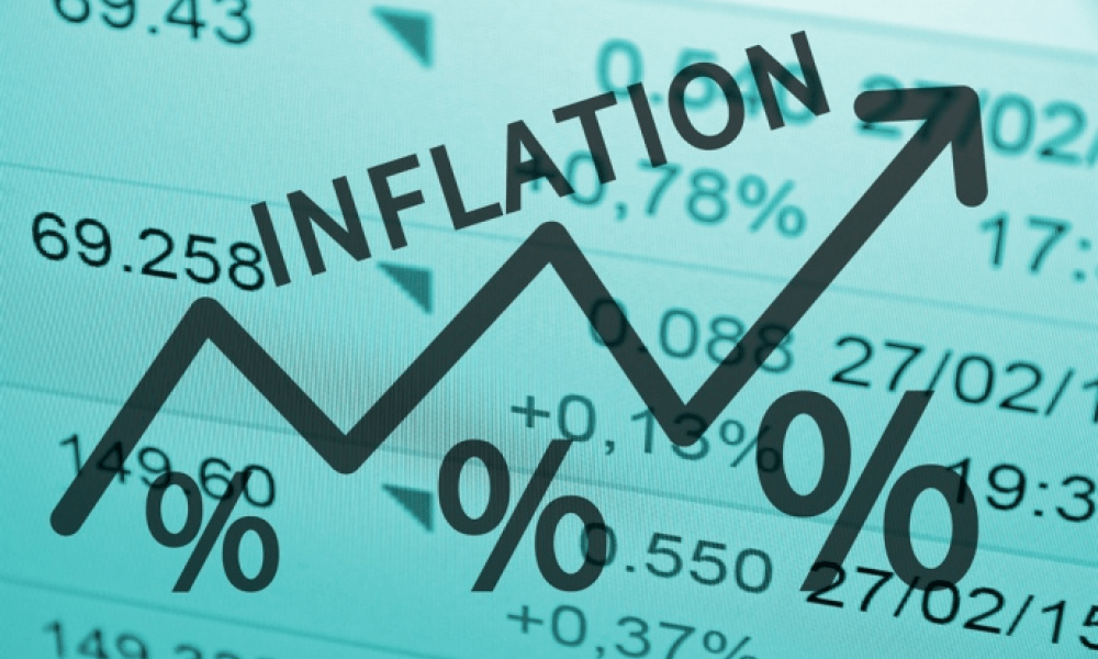 Инфляция в США достигла нового 4-летнего максимума в 7,5% в январе