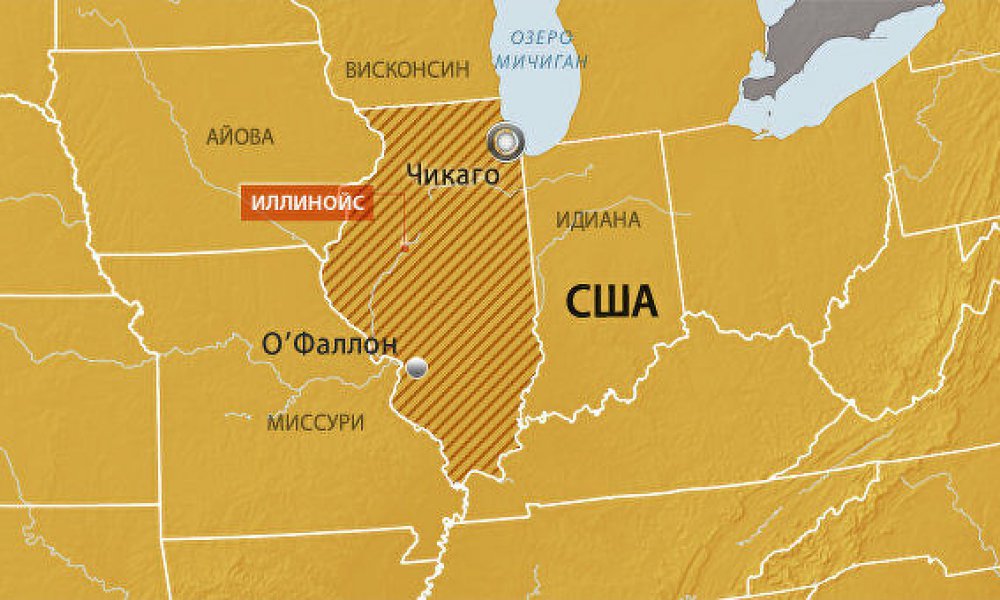 Escorts In Illinois