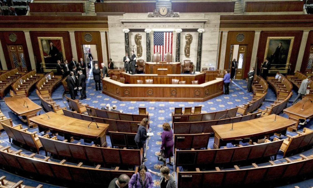 Законодательный проект в сша