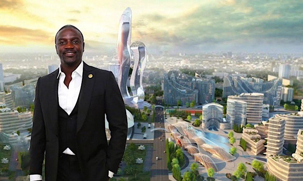 Криптовалюта Akoin запускается в Кении для обращения в Akon City за 6 миллиардов долларов