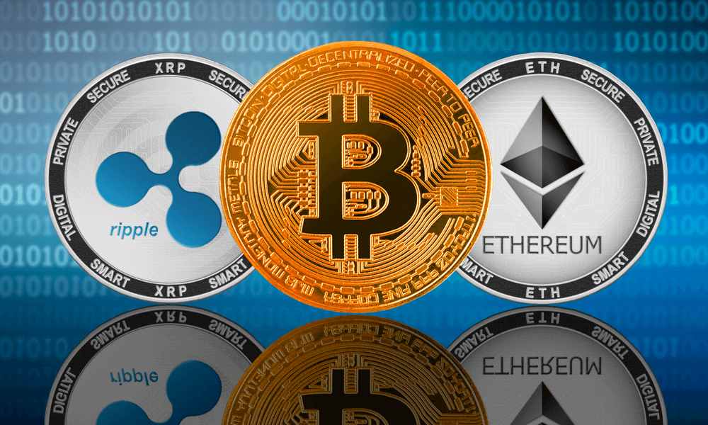 Новые проекты криптовалюты