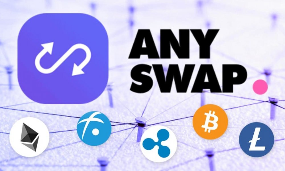 Anyswap проводит ребрендинг и привлекает 60 миллионов долларов под руководством Binance Labs