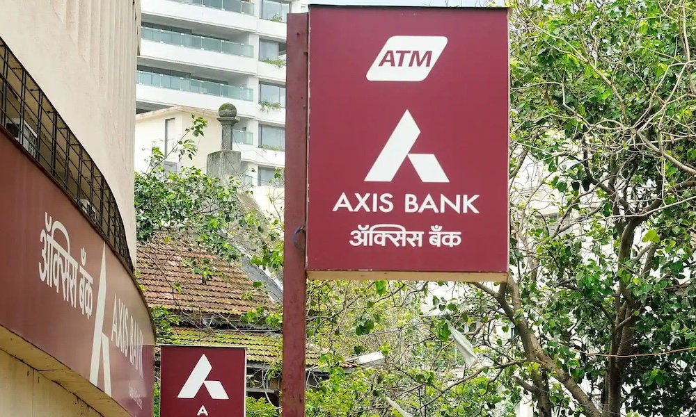 Axis Bank заключает финансовый контракт на поддерживаемой государством блокчейн-платформе