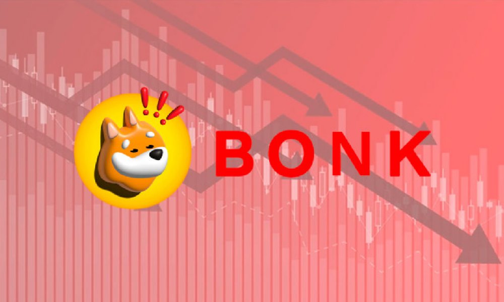 Bonk цена