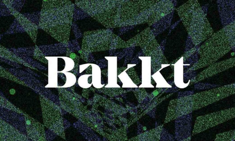 Акции криптобиржи Bakkt упали на 90% после дебюта в октябре