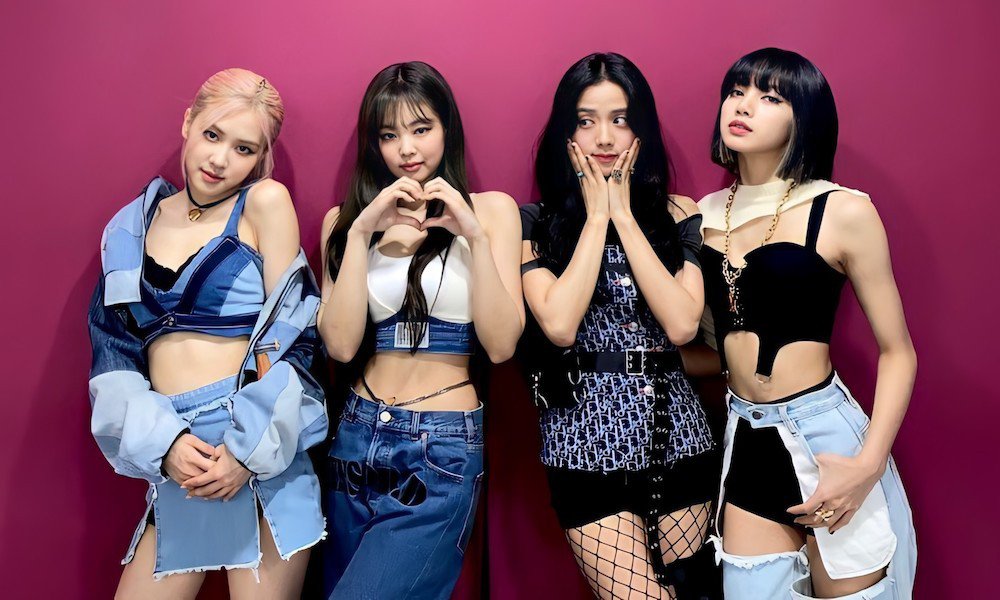 BLACKPINK Kia Motors