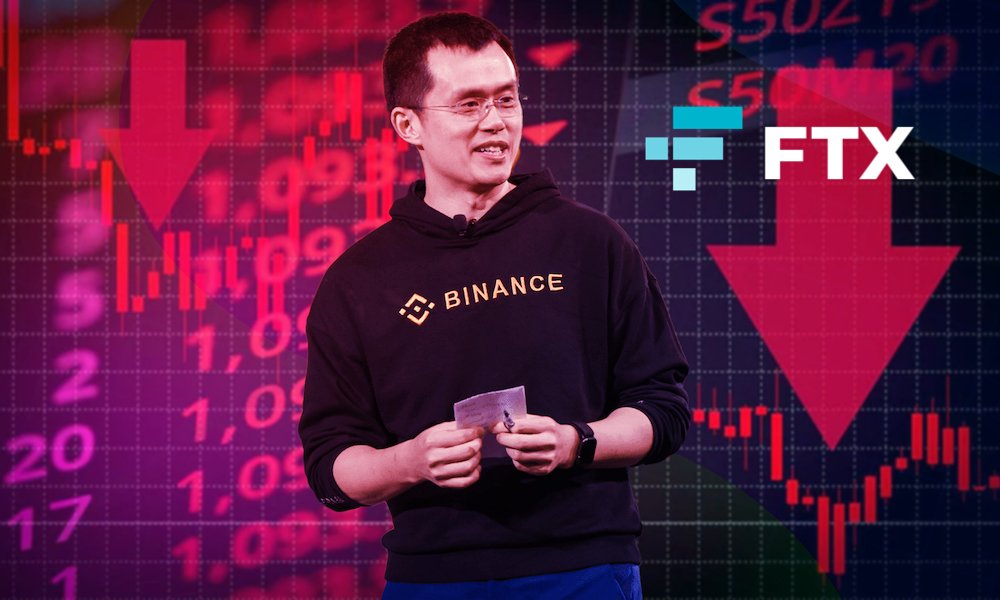 Binance намерена распродать запасы токенов FTX из-за утечки баланса Блокчейн24 -