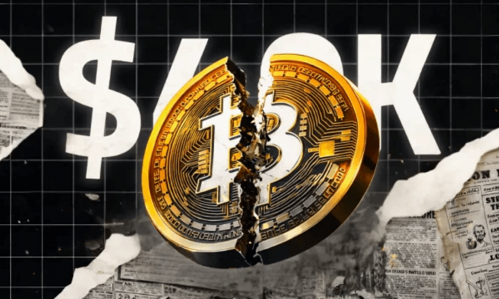 Биткоин опустился ниже $69 500 после атак на танкеры, в результате чего цена на нефть снова превысила $100
