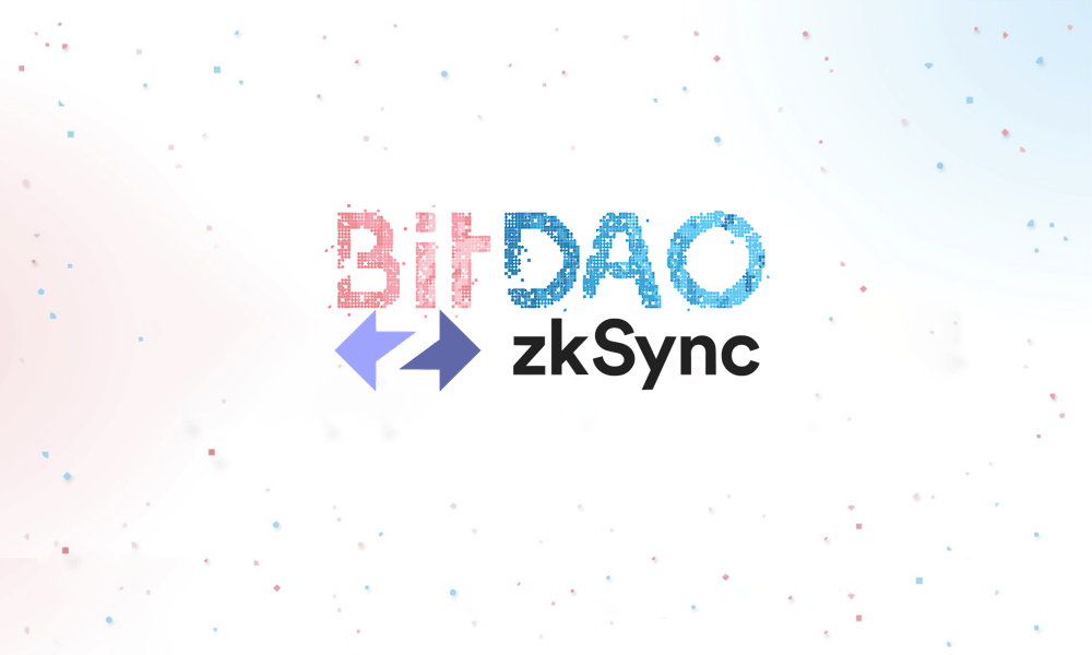 BitDAO запускает zkDAO на $200 млн для развития L2 Ethereum zkSync