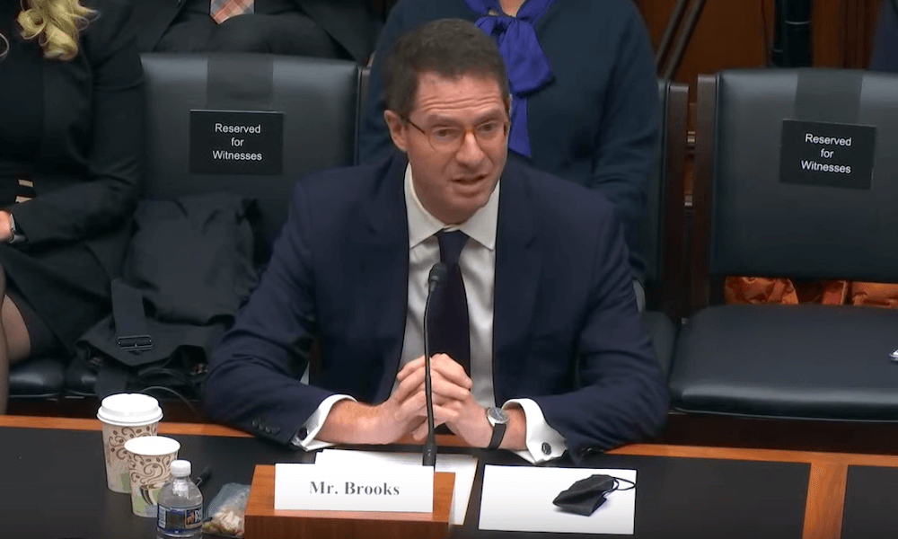 Бывший конгрессмен Брайан Брукс сделает доклад об энергетическом воздействии майнинга в Палате представителей  
