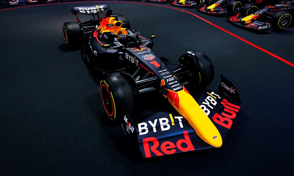 Партнёрство Oracle Red Bull Racing и Bybit открывает новую эру в автоспорте Блок