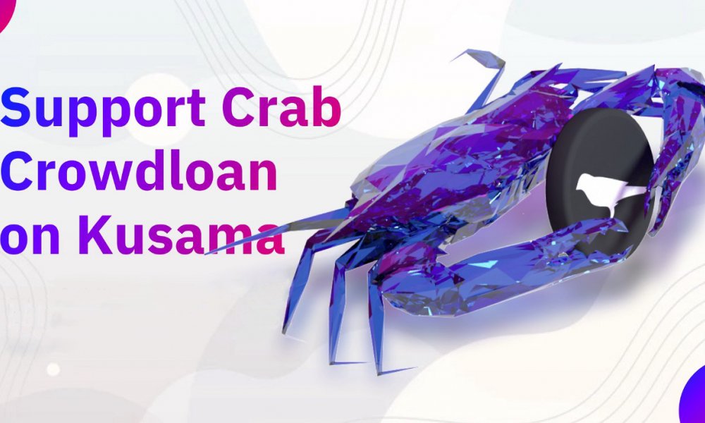 Crab Network участвует в аукционе парачейнов Kusama